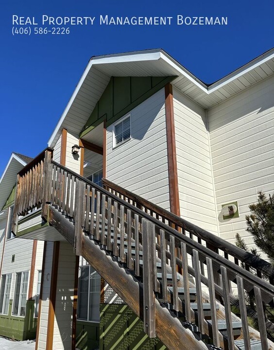 1112 Longbow Ln in Bozeman, MT - Building Photo