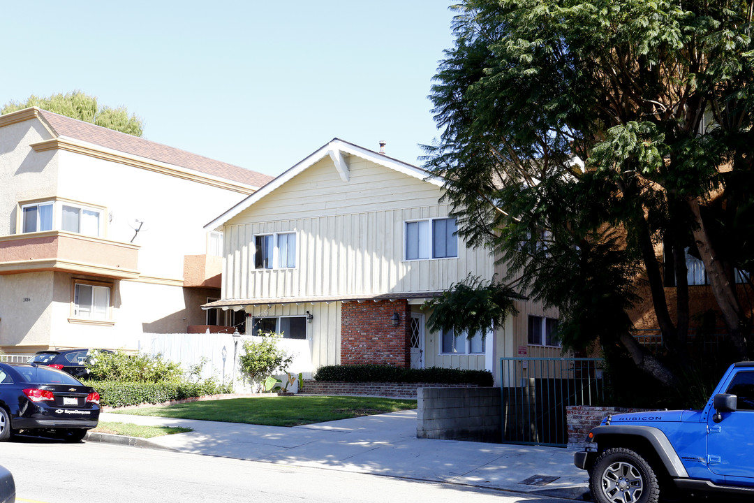 1440 S Centinela Ave in Los Angeles, CA - Building Photo