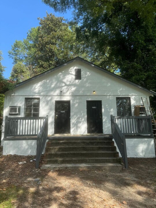 275a Sellers St SE in Orangeburg, SC - Building Photo