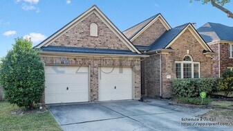 9314 Bearden Creek Ln in Humble, TX - Building Photo