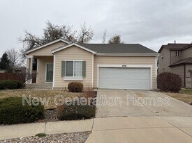 4626 Canyon Wren Ln in Colorado Springs, CO - Building Photo