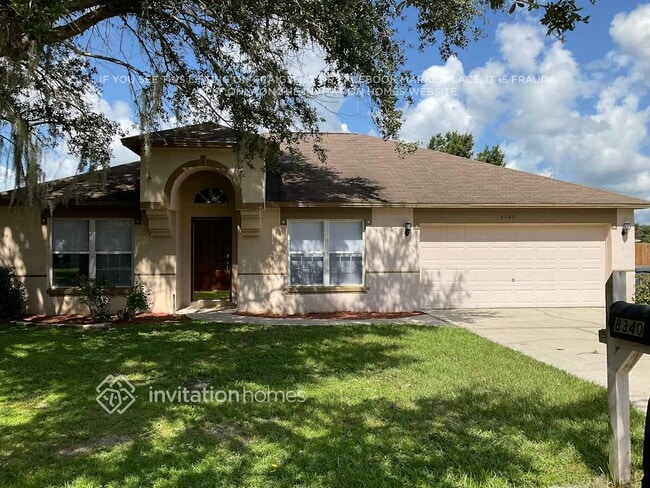 property at 8340 Split Creek Cir
