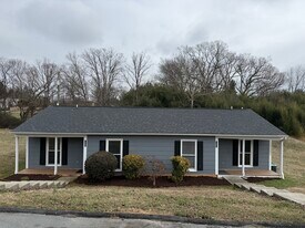 108 Normandy Dr, Unit 108 Normandy Drive in Morganton, NC - Building Photo