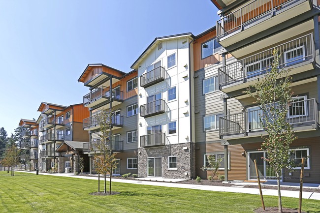 Wellstone at Bridgeport in Lakewood, WA - Foto de edificio - Building Photo