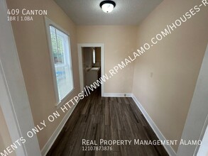 409 Canton in San Antonio, TX - Building Photo - Building Photo