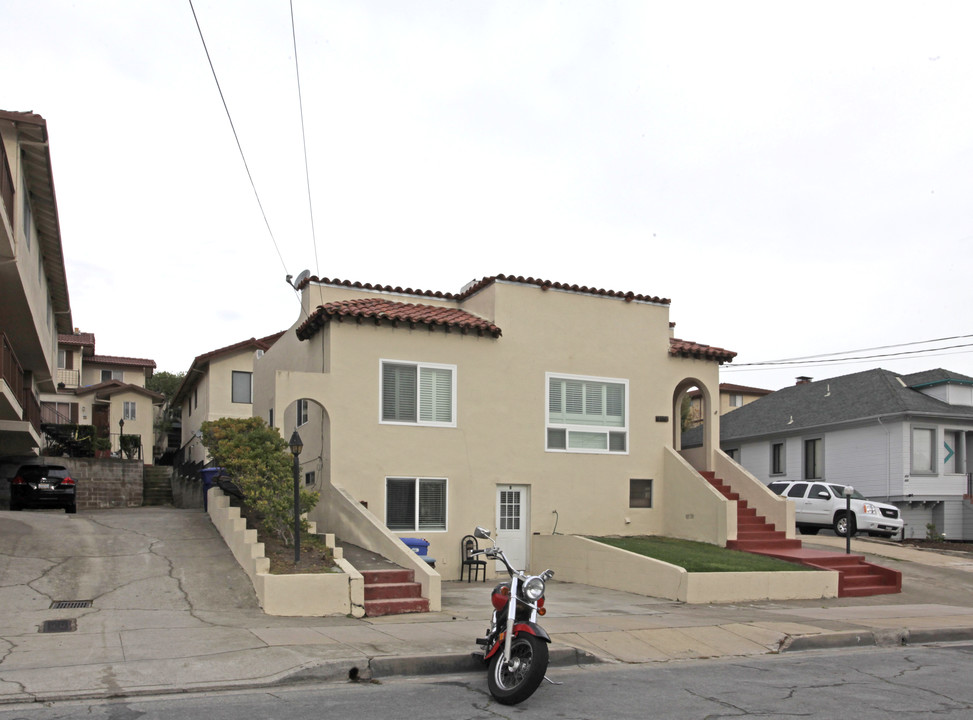 468 Watson St in Monterey, CA - Foto de edificio