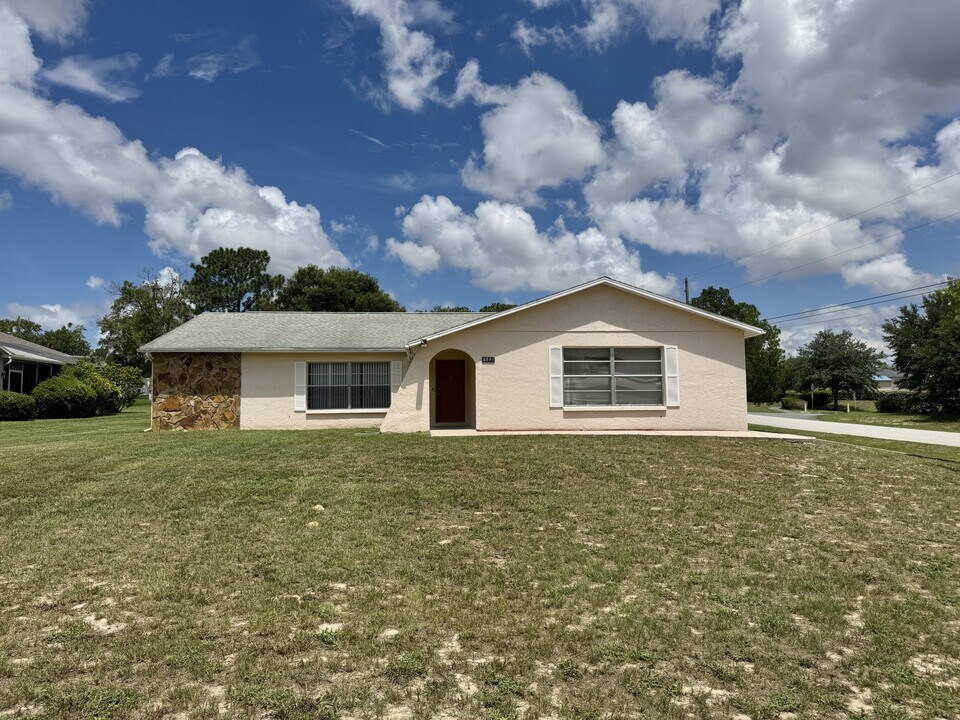 4441 Tiffin Ave in Spring Hill, FL - Building Photo