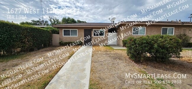 1677 W 11th St in San Bernardino, CA - Building Photo - Building Photo