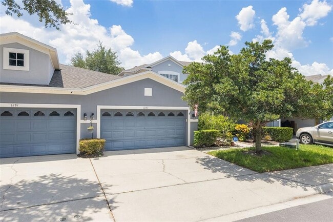 1283 Travertine Terrace in Sanford, FL - Building Photo - Building Photo