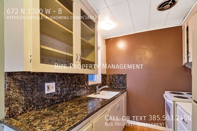 672 N 1300 W in Salt Lake City, UT - Building Photo - Building Photo