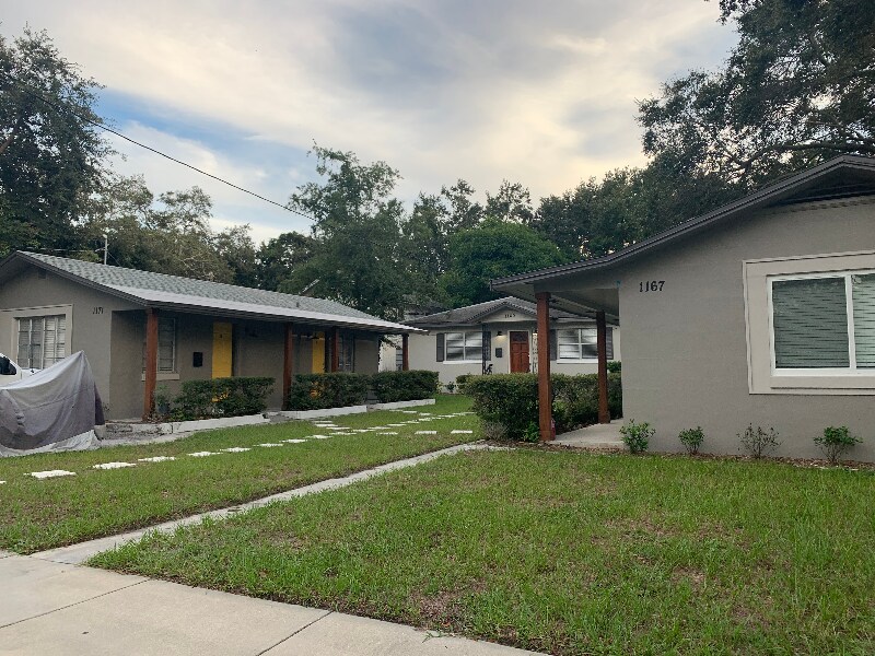 1167 Grove St in Clearwater, FL - Building Photo