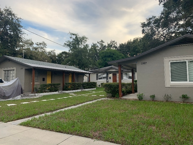 property at 1167 Grove St