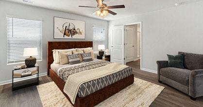 Chatteron Springs in College Park, GA - Building Photo - Building Photo
