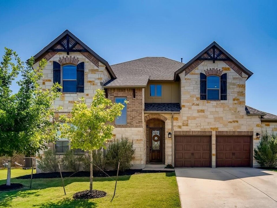 21304 Windmill Ranch Ave in Pflugerville, TX - Foto de edificio