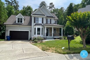 8105 Last Oak Ct in Raleigh, NC - Building Photo