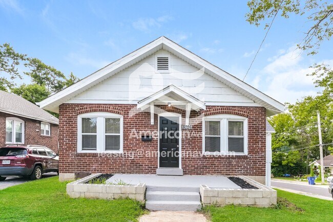 property at 8026 Cler Ave