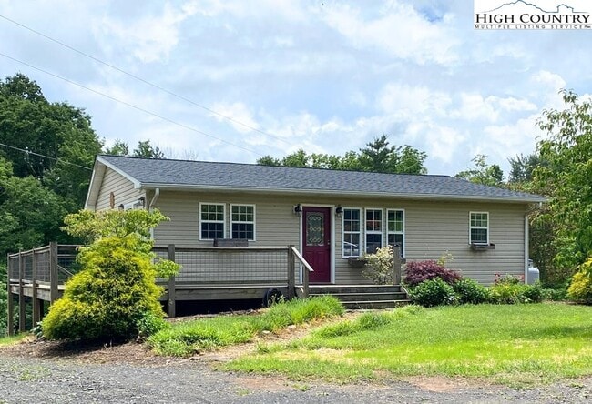 property at 417 Will Vannoy Rd