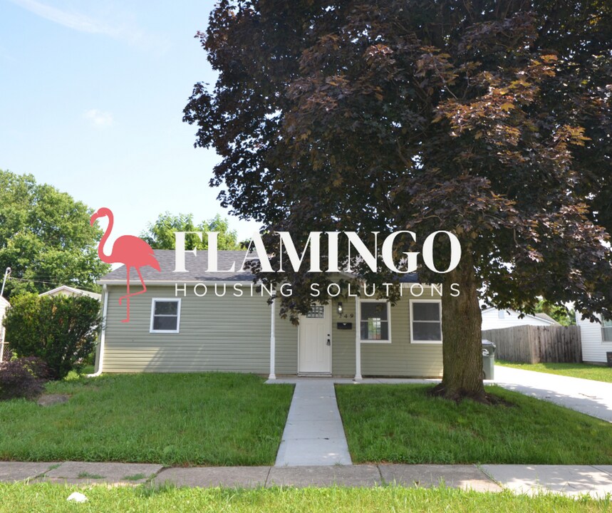 249 Red Bank Dr in Fairborn, OH - Building Photo