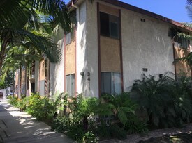 3411 Helms Ave, Unit #2 in Culver City, CA - Building Photo