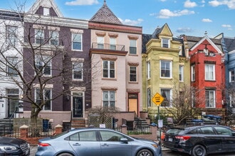 1448 Newton St NW, Unit 1 in Washington, DC - Building Photo - Building Photo