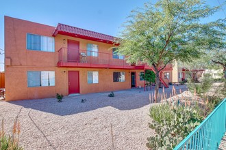 Park Ridge Apartments in Mesa, AZ - Building Photo - Building Photo