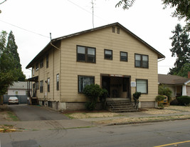 Carol Apartments