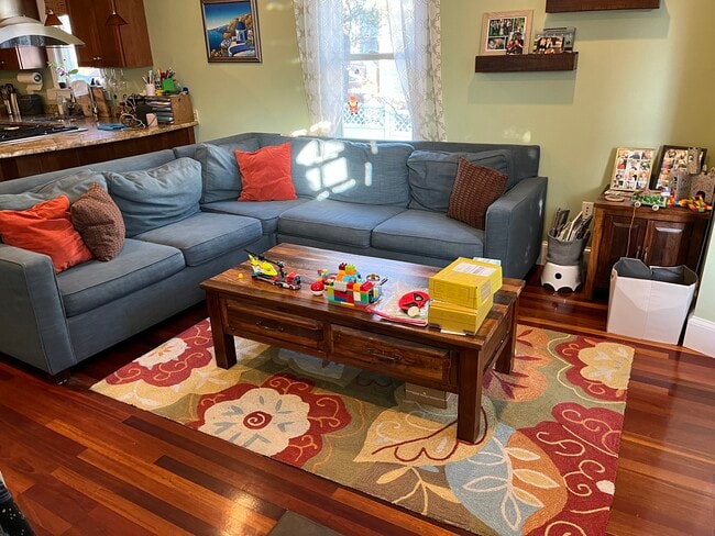 property at 7 Berkeley St