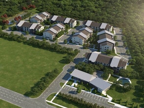 Trinity Grove in Beaumont, TX - Building Photo - Building Photo