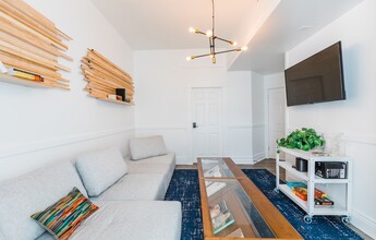 SoMa South Park Coliving in San Francisco, CA - Building Photo - Interior Photo