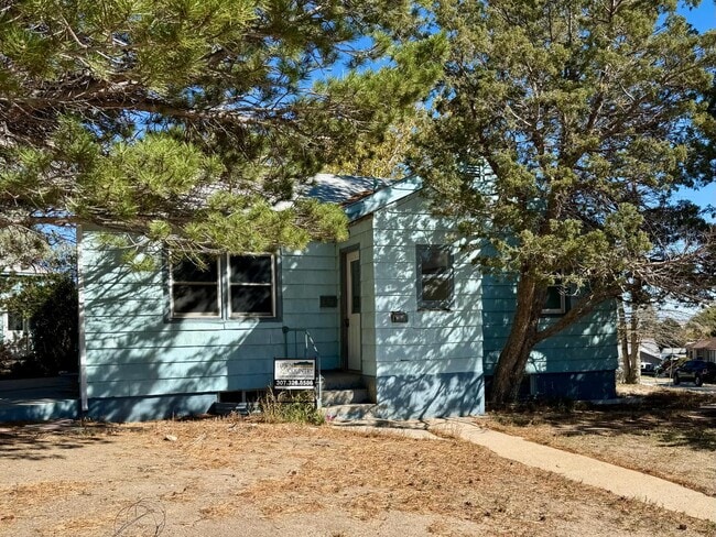 property at 1323 Cherry St