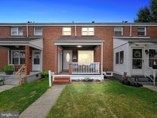property at 7849 Charlesmont Rd
