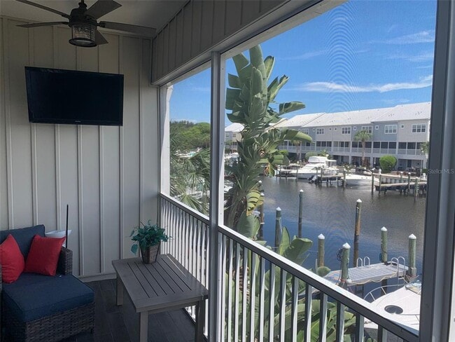property at 6072 Moorings Dr S
