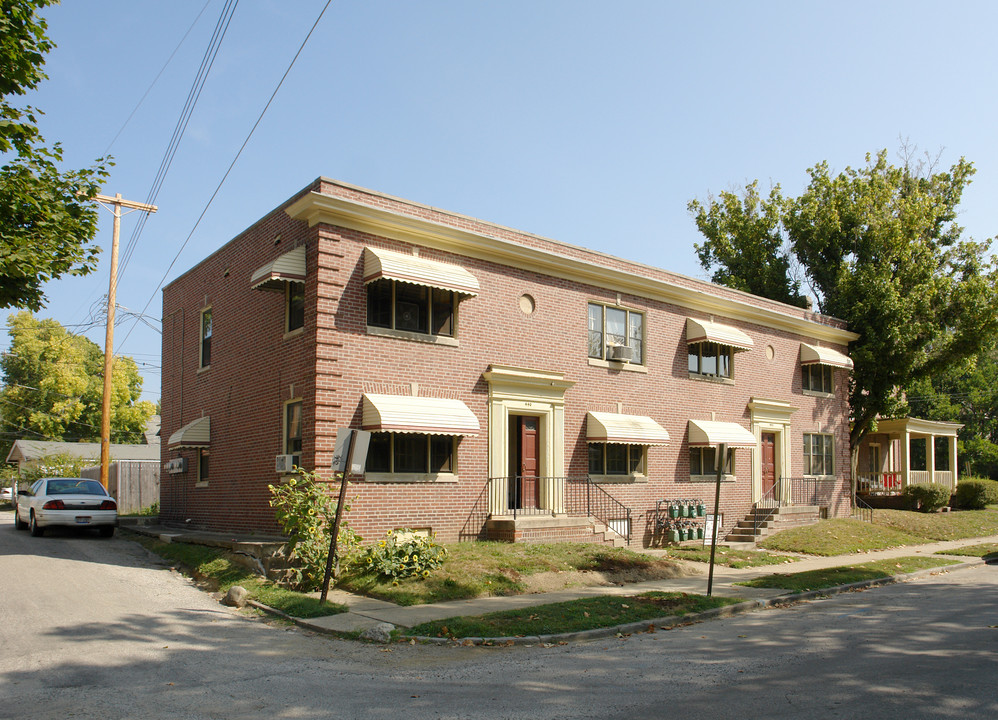 440-442 E Maynard Ave in Columbus, OH - Building Photo