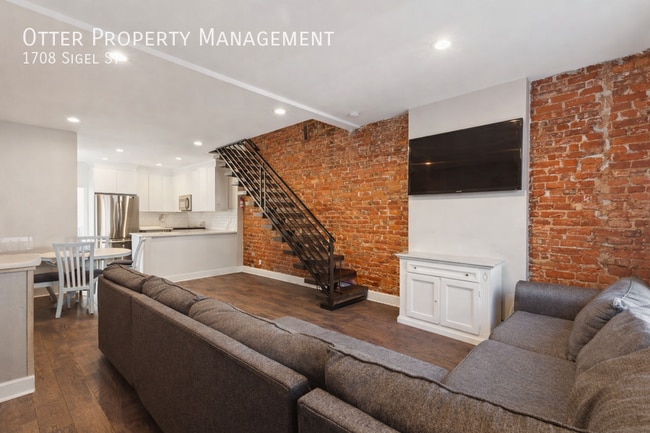 property at 1708 Sigel St