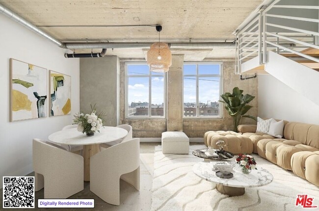 property at 825 East 4th St