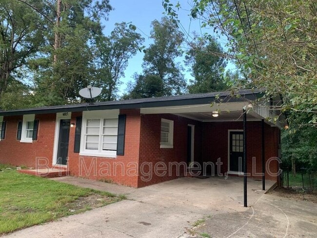 4807 Gardiner Dr in Columbus, GA - Building Photo - Building Photo