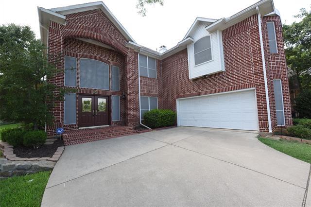 property at 2701 Creekside Way