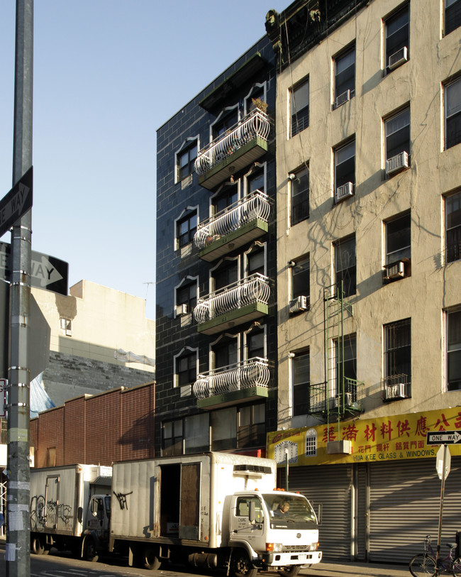 294 Broome St in New York, NY - Foto de edificio - Building Photo