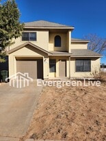4301 Lew Wallace Dr in Clovis, NM - Building Photo