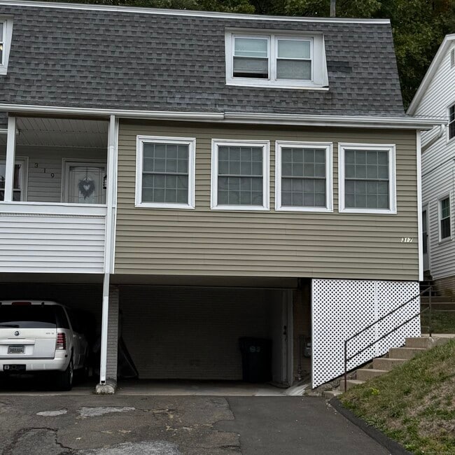 property at 317 Mill Rock Rd