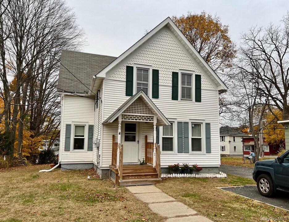 21 Washington Ave in Millbrook, NY - Building Photo