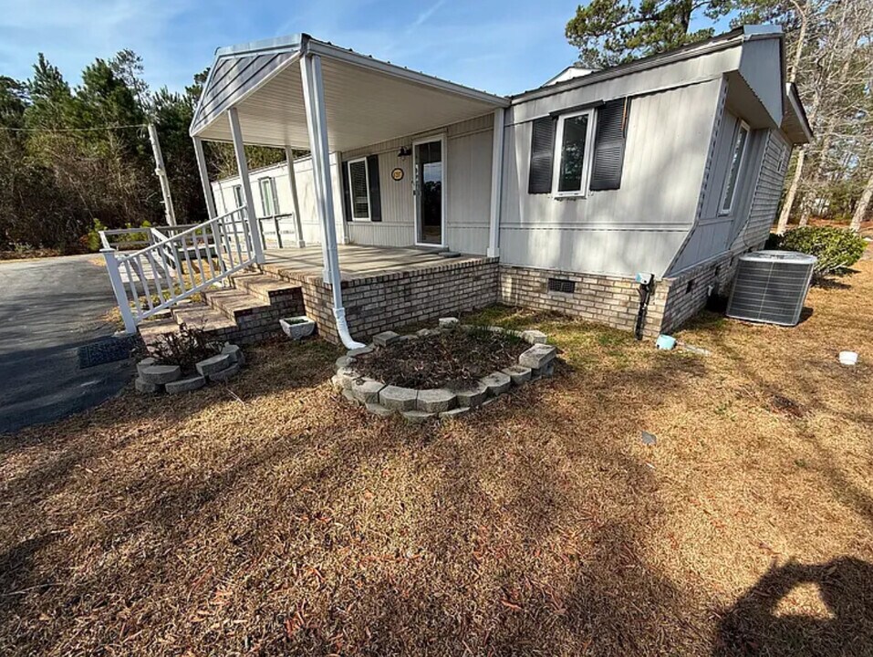 6207 Ben Ln in Myrtle Beach, SC - Building Photo