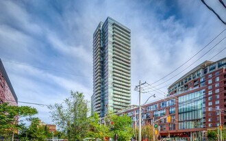 33-1733 Mill St in Toronto, ON - Building Photo