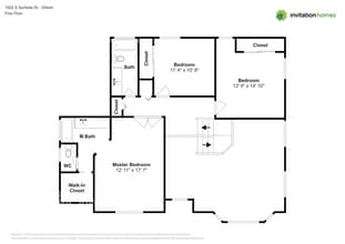 1022 S Surfside Dr in Gilbert, AZ - Foto de edificio - Building Photo