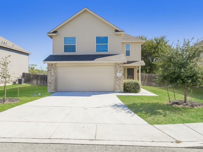 property at 4730 War Horse Dr