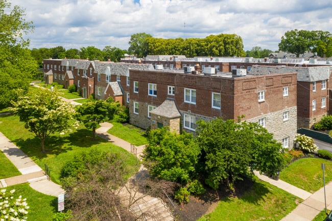 The Willows in Philadelphia, PA - Building Photo - Building Photo