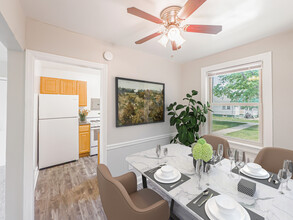 Park Towne Apartments in Vineland, NJ - Building Photo - Building Photo
