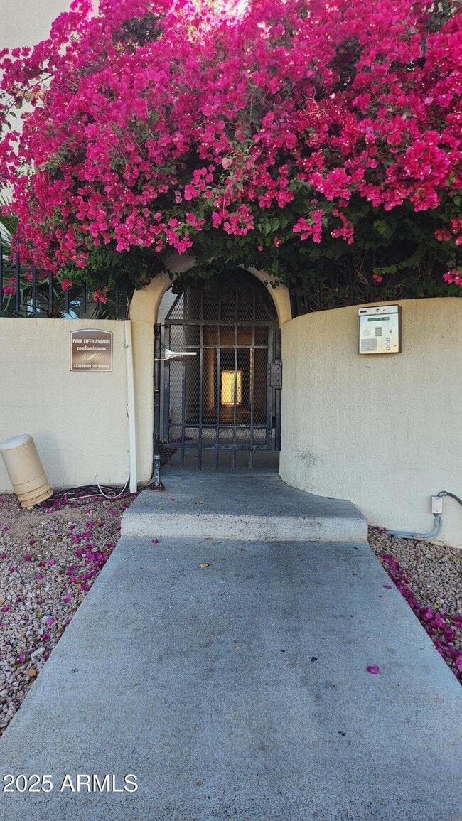 property at 4330 N 5th Ave