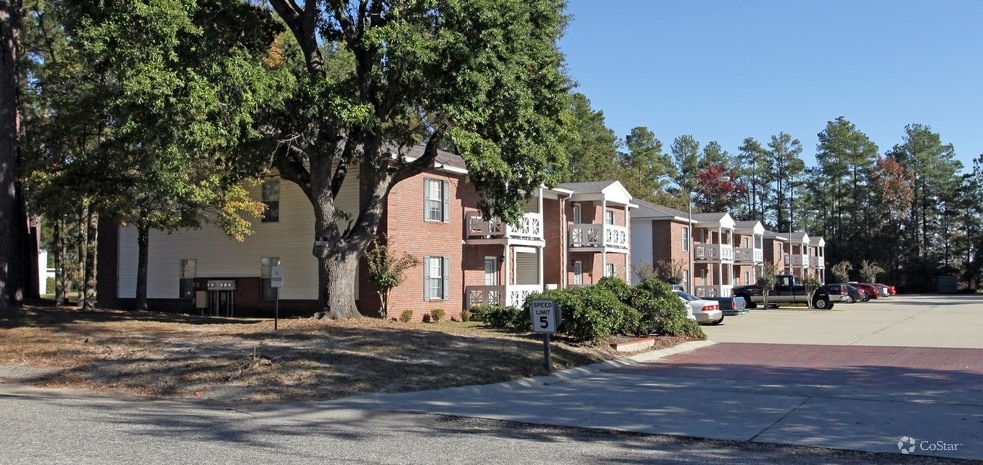 Mallwood in Sumter, SC - Foto de edificio