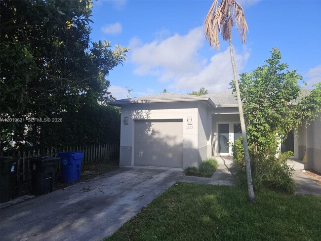 property at 1517 NE 3rd Ave